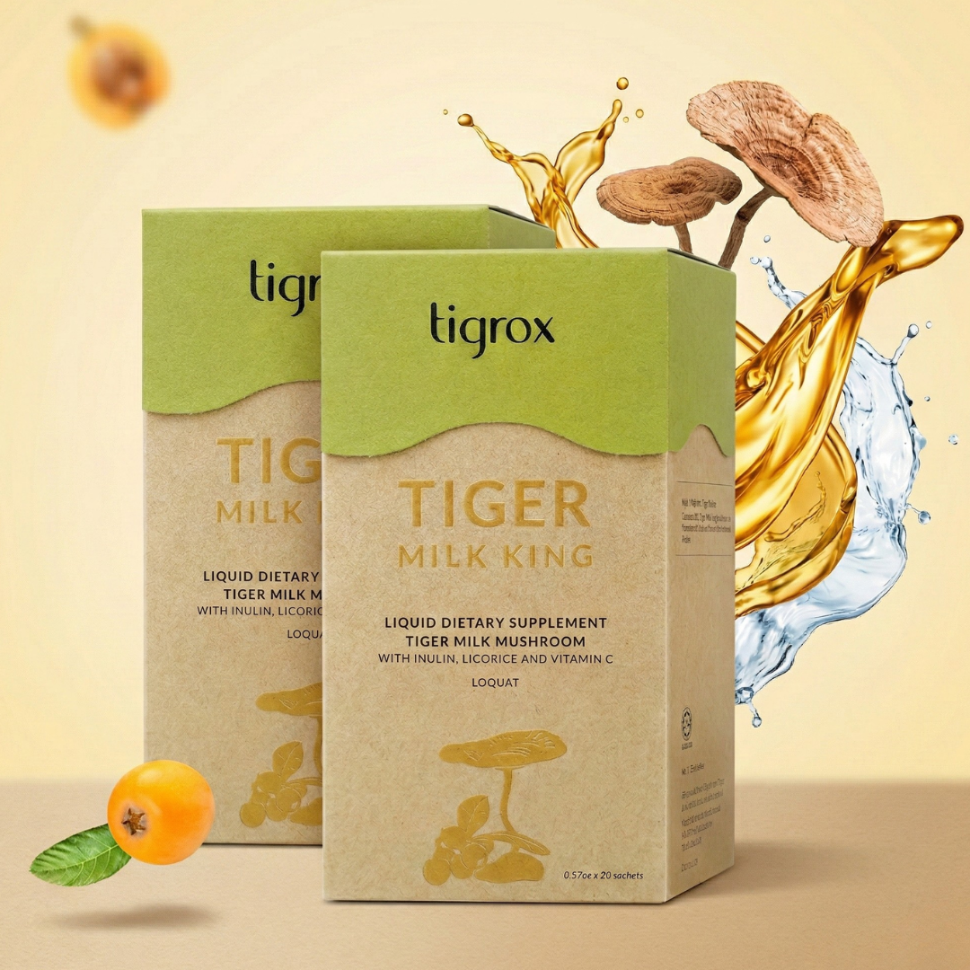 Tigrox™ Tiger Milk King
