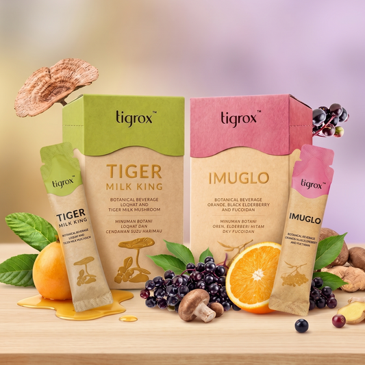 TigroxPRO+ Bundle